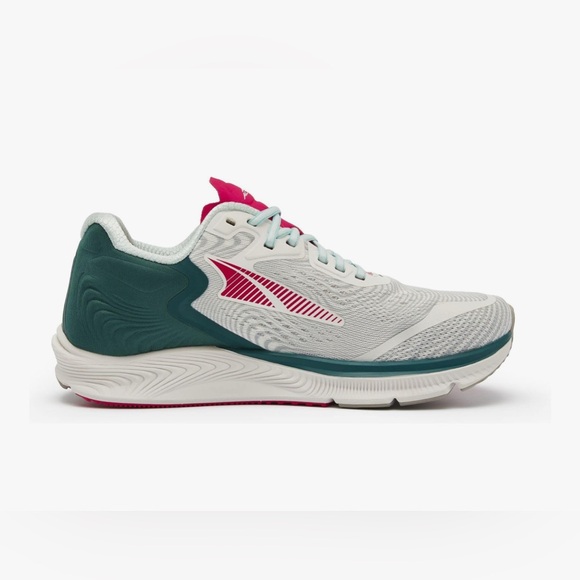 NIB Women’s Size Women's Altra Torin 5, Deep Teal/Pink, Size 7 B - Picture 3 of 12